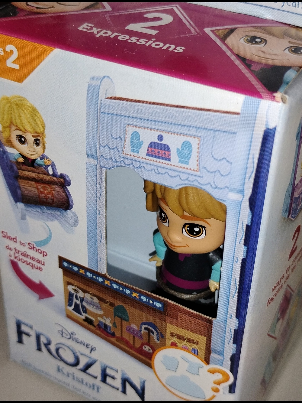 Disney Frozen Kristoff Playset Figure